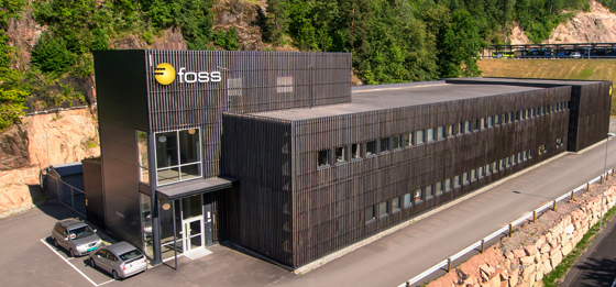Foss fiberoptikk